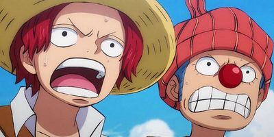 Poster der Serie Kaizoku Ō Tanjō - Tōtatsu! "Saigo no Shima"