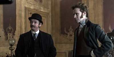 Poster der Serie Snuff