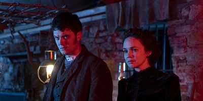 Poster der Serie Only Memories Remain