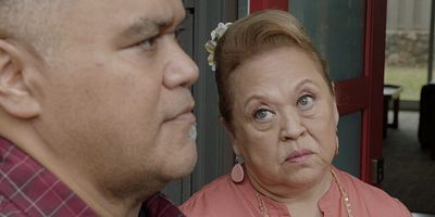 Poster der Serie Whispers of Death