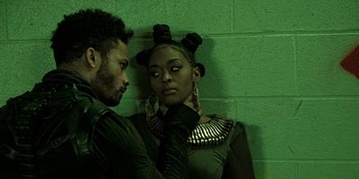 Poster der Serie Painkiller