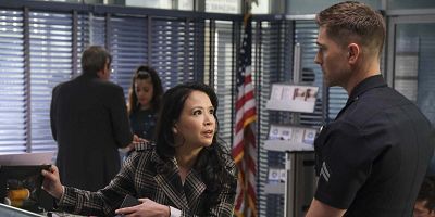 Poster der Serie Man of Honor