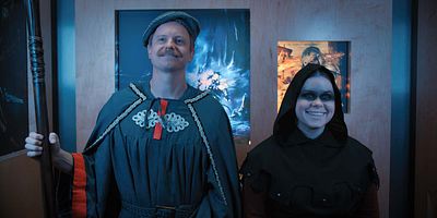 Poster der Serie Everlight