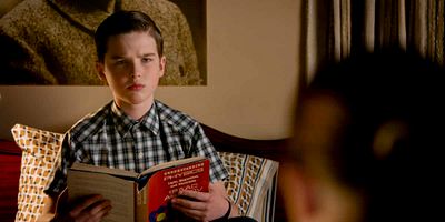 Poster der Serie The Geezer Bus and a New Model for Education