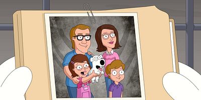 Poster der Serie Who's Brian Now?