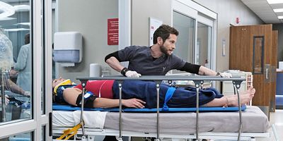 Poster der Serie Into the Unknown