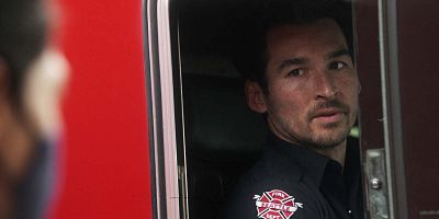 Poster der Serie Es geht wieder los