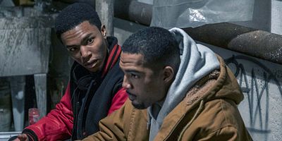 Poster der Serie Nur keine letzten Worte