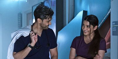 Poster der Serie After the Storm