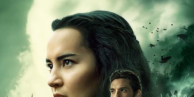 Poster der Serie A Searing Burst of Light