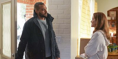 Poster der Serie Look Up Child