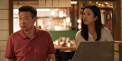 Poster der Serie Hand