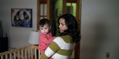 Poster der Serie Water Landing