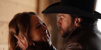 Poster der Serie White Lion