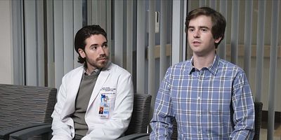 Poster der Serie Dr. Ted