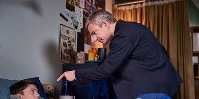 Poster der Serie Keine Ausreden