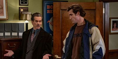 Poster der Serie Wir und die