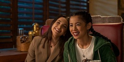 Poster der Serie Belagerung durch einen Unsichtbaren