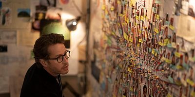 Poster der Serie Destination Unknown