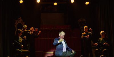 Poster der Serie Maestros