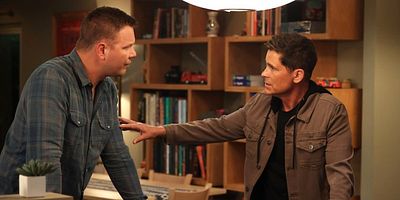 Poster der Serie Feuerteufel