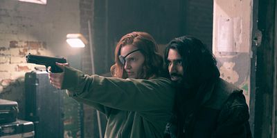 Poster der Serie Chicago