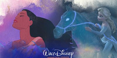 Poster der Serie Rain