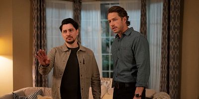 Poster der Serie Bogey