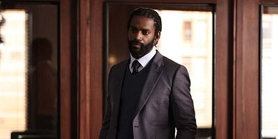 Poster der Serie Just Because You're Paranoid