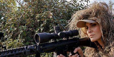 Poster der Serie Verbrannte Finger