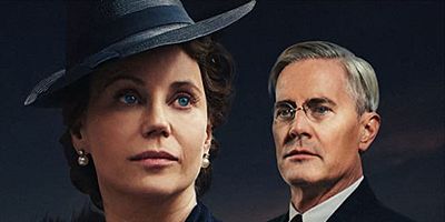 Poster der Serie Angrepet