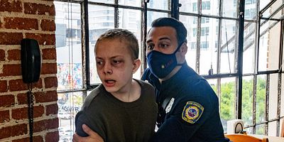 Poster der Serie Suspicion