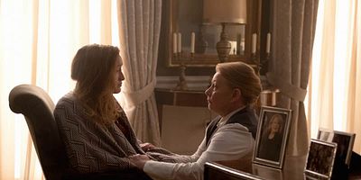 Poster der Serie Silence is Purgatory