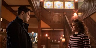 Poster der Serie Spectral Healing