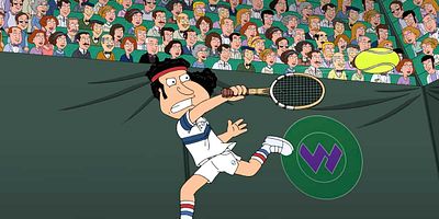 Poster der Serie Tales of Former Sports Glory