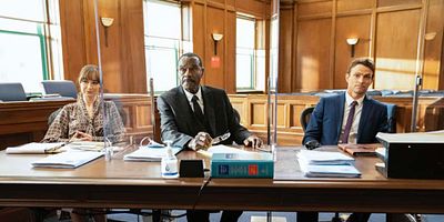 Poster der Serie Leap of Faith