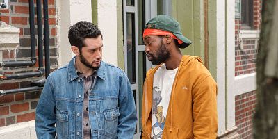 Poster der Serie Huhn oder Ei?