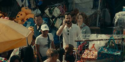 Poster der Serie Elvis, Jesus, Coca-Cola