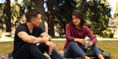 Poster der Serie No One is To Blame