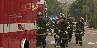 Poster der Serie Für immer und ewig