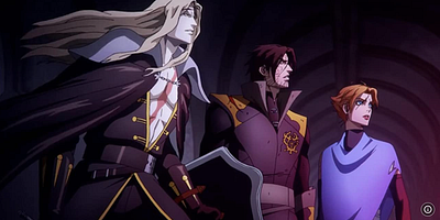 Poster der Serie Das Ende