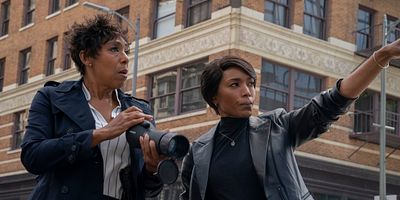 Poster der Serie Survivors