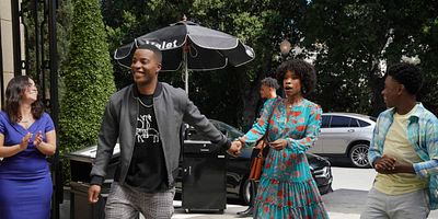 Poster der Serie Bring the Noise