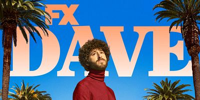 Poster der Serie Dave