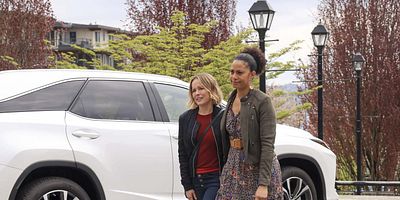 Poster der Serie Justice - Part 1