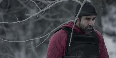 Poster der Serie The Cold