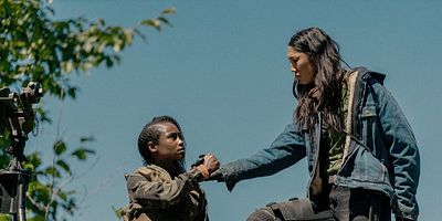 Poster der Serie Friedhofsunruhe