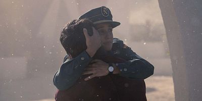 Poster der Serie El incendio