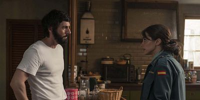 Poster der Serie La Mortaja