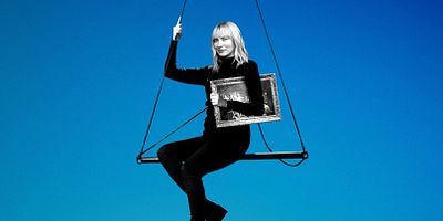 Poster der Serie The Too Many Rembrandts Job